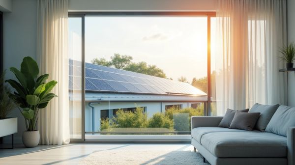 5 raisons convaincantes d'opter pour les panneaux solaires maintenant