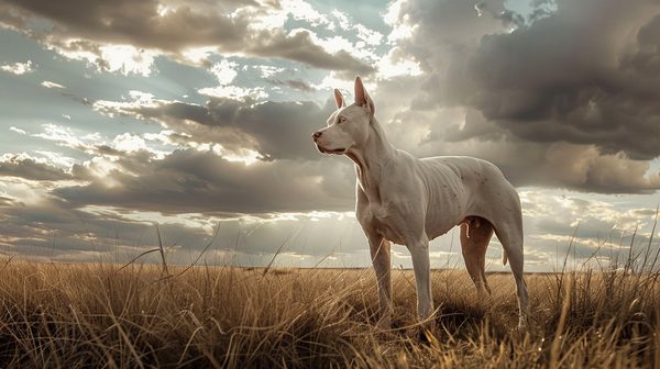 Découvrez le dogue argentino: fidèle et robuste