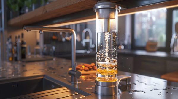 Découvrez le meilleur filtre PFAS pour votre eau