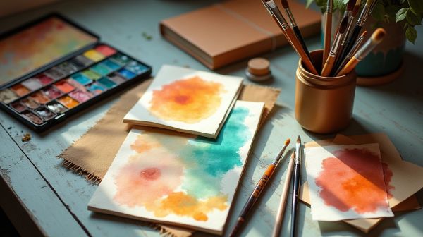 Peintures numéros : révélez votre artistique avec des kits accessibles