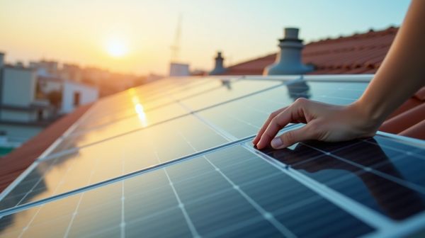 Pourquoi investir dans des panneaux solaires photovoltaïques dès aujourd'hui ?