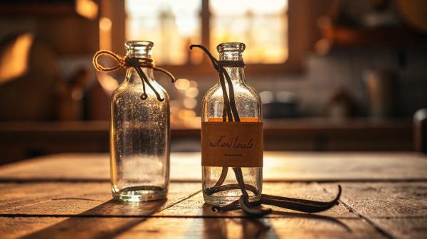 Savourez des créations originales avec l'arôme de vanille personnalisé