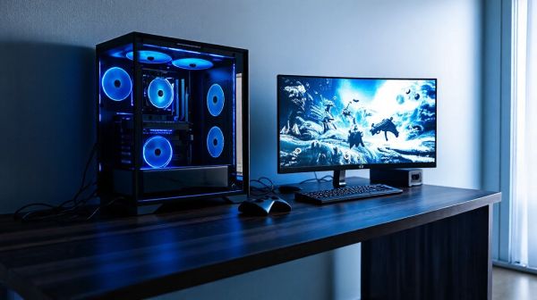 Top 10 des pcs gamers : choisissez votre idéal en 2023