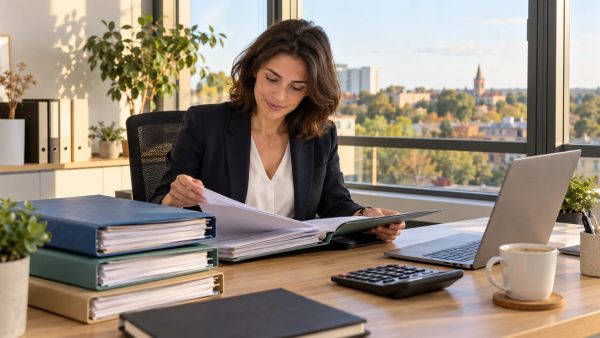 Top critères pour sélectionner un comptable à Balma